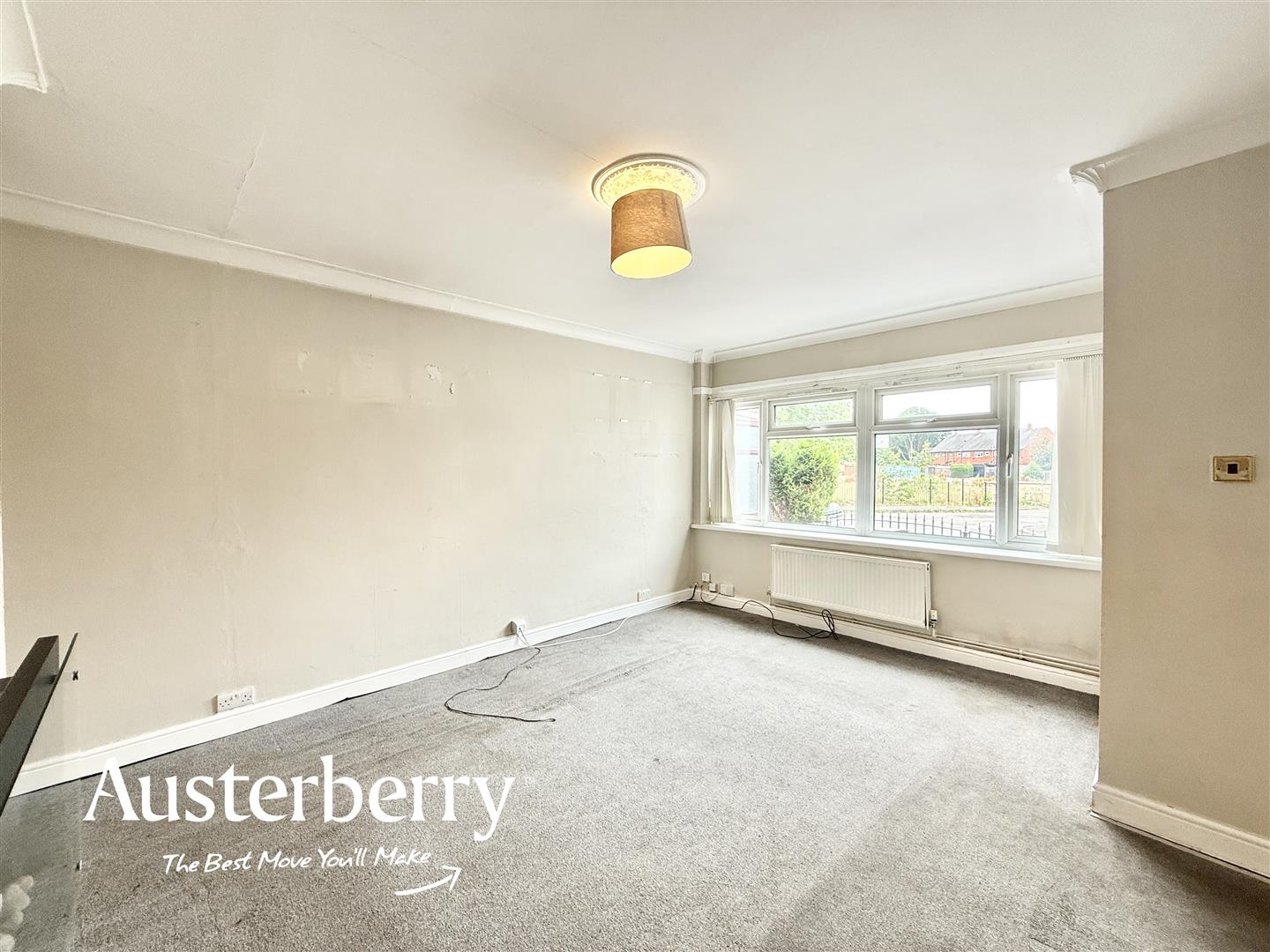 2 bed property in Grosvenor Street, Stoke-On-Trent